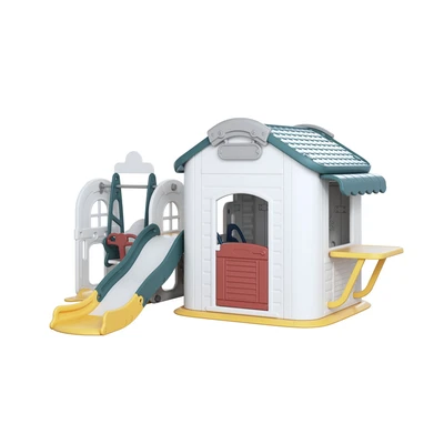 Gambar Soleil Playground Hobbytree 3 In 1