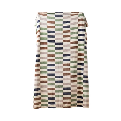 Gambar Informa 150x200 cm Selimut Microfiber Polyester Print Juno