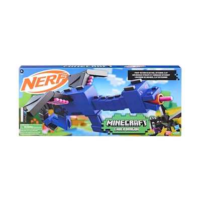 Gambar Nerf Minecraft Ender Dragon F7913