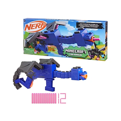 Gambar Nerf Minecraft Ender Dragon F7913