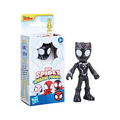 Gambar Spidey Amazing Friends 10 Cm Action Figure Hero F8144 Random