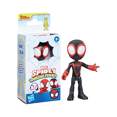 Gambar Spidey Amazing Friends 10 Cm Action Figure Hero F8144 Random