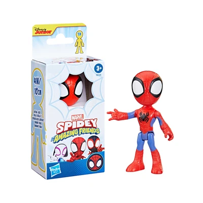 Gambar Spidey Amazing Friends 10 Cm Action Figure Hero F8144 Random