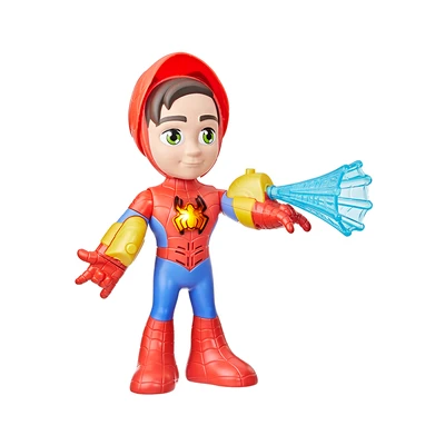 Gambar Spidey Amazing Friends Action Figure Electronic Suit Up