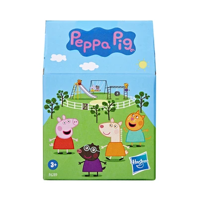 Gambar Peppa Pig Minifigure Peppas Friends Surprise F6289 Random