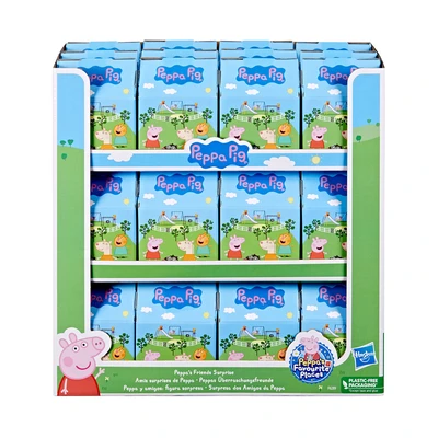 Gambar Peppa Pig Minifigure Peppas Friends Surprise F6289 Random
