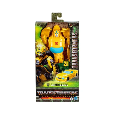 Gambar Transformers 11 Inci Robot Mv7 Titan Changer Bumblebee F4845