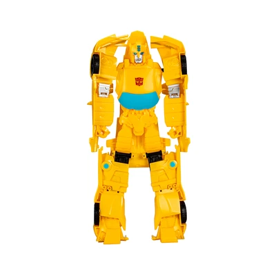 Gambar Transformers 11 Inci Robot Mv7 Titan Changer Bumblebee F4845
