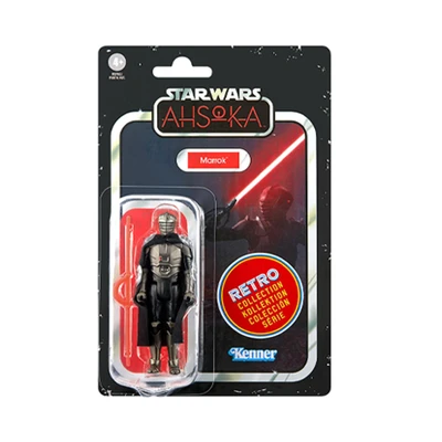 Gambar Star Wars Minifigure Ahsoka Retro Collection F6874 Random