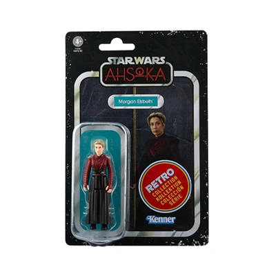 Gambar Star Wars Minifigure Ahsoka Retro Collection F6874 Random