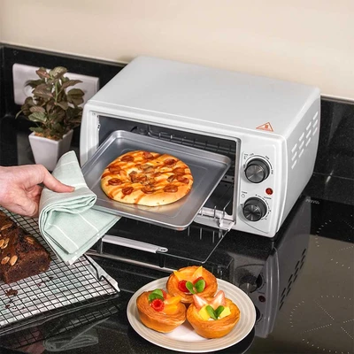 Gambar Kris 10 Ltr Oven Toaster 350 Watt - Putih