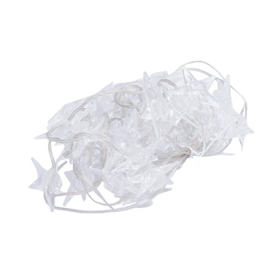 Gambar Krisbow 5 Mtr Lampu Hias LED Star 2.6 Watt Rgb