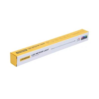Gambar Krisbow Lampu Hias LED Meteor 0.7 Watt 30 cm RGB