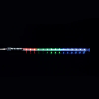 Gambar Krisbow Lampu Hias LED Meteor 0.7 Watt 30 cm RGB