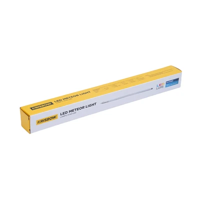 Gambar Krisbow Lampu Hias LED Meteor 0.7 Watt 30 cm Cool Daylight