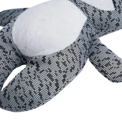 Gambar Paws N Tail Hunting Mainan Anjing Plush Sloth