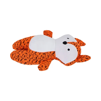 Gambar Paws N Tail Hunting Mainan Anjing Plush Fox