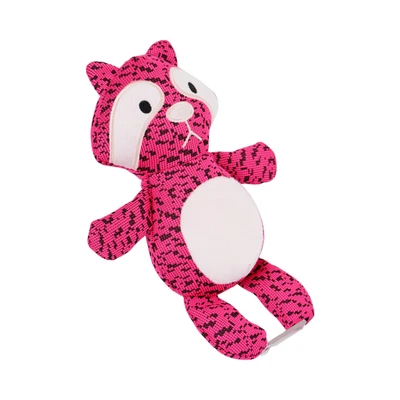 Gambar Paws N Tail Hunting Mainan Anjing Plush Skunk