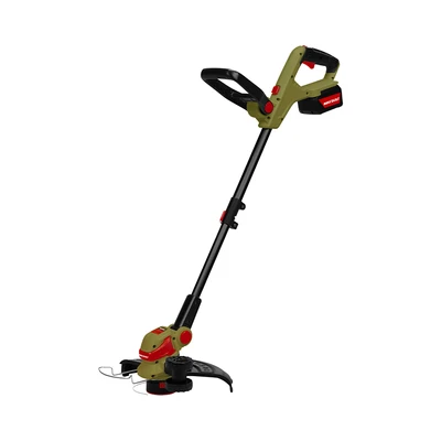 Gambar Maxbuilt Mesin Pemotong Rumput Cordless 20 Volt & Baterai