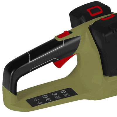 Gambar Maxbuilt Mesin Gergaji Potong Cordless 40 Volt & Baterai