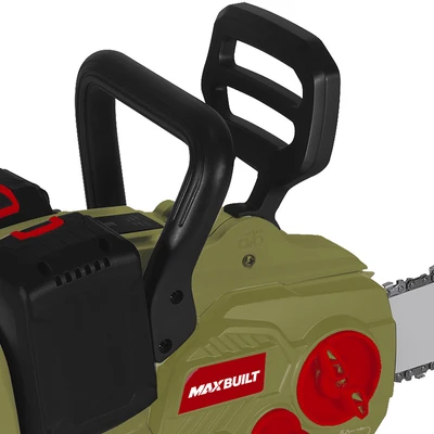 Gambar Maxbuilt Mesin Gergaji Potong Cordless 40 Volt & Baterai