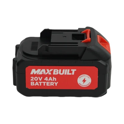 Gambar Maxbuilt Baterai Mesin Potong Tanaman Rechargeable 4000 mAh 20V