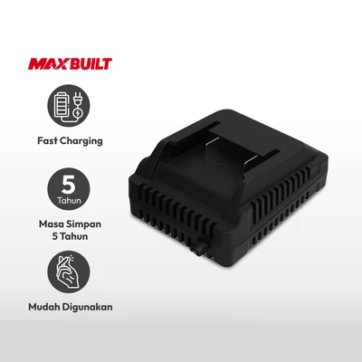 Gambar Maxbuilt Charger Mesin Potong Tanaman 2A