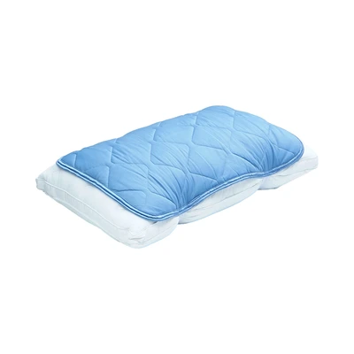 Gambar Informa Sleep 43x63 cm Pelindung Bantal Rn - Biru