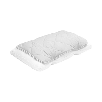Gambar Informa Sleep 43x63 cm Pelindung Bantal Rn - Abu-Abu