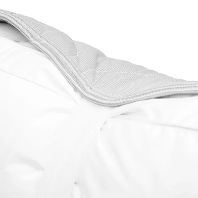 Gambar Informa Sleep 43x63 cm Pelindung Bantal Rn - Abu-Abu