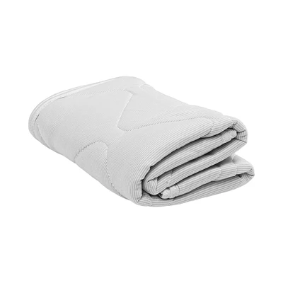 Gambar Informa Sleep 43x63 cm Pelindung Bantal Rn - Abu-Abu