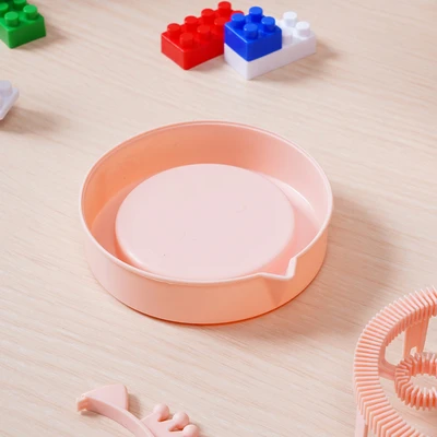 Gambar Ataru Kipas Angin Portable Rechargeable Dengan Gelembung - Pink