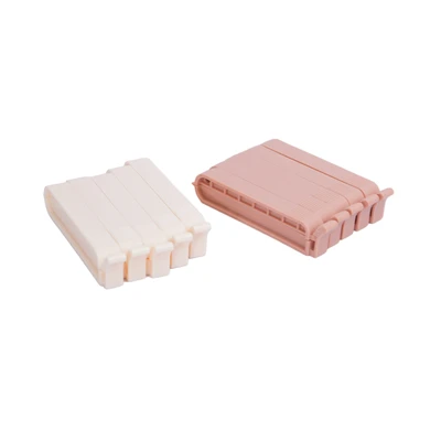 Gambar Kris Penjepit Plastik Makanan Small Set 10 pcs