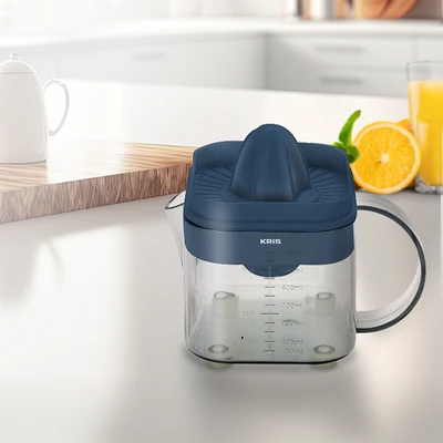Gambar Kris Citrus Juicer Manual Square 600 ml