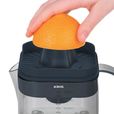Gambar Kris Citrus Juicer Manual Square 600 ml