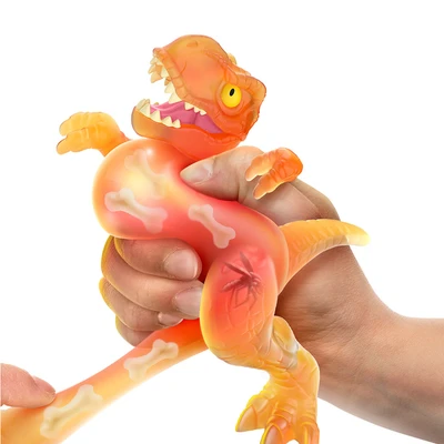Gambar Goo Jit Zu Figure Jurassic World Hero S4 42549 Random