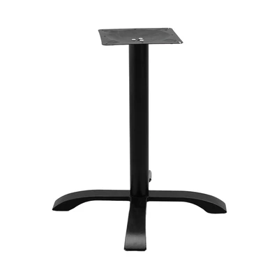 Gambar Informa Elaco Kaki Meja Medium Cast Iron - Hitam