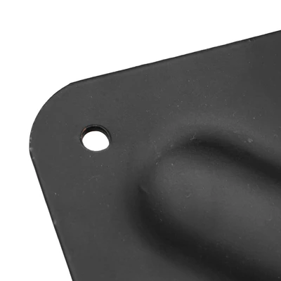 Gambar Informa Elaco Kaki Meja Medium Cast Iron - Hitam