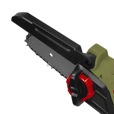 Gambar Maxbuilt Mesin Gergaji Mini Cordless Dengan Pole & Baterai 20V