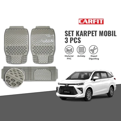 Gambar Carfit Karpet Mobil 9333