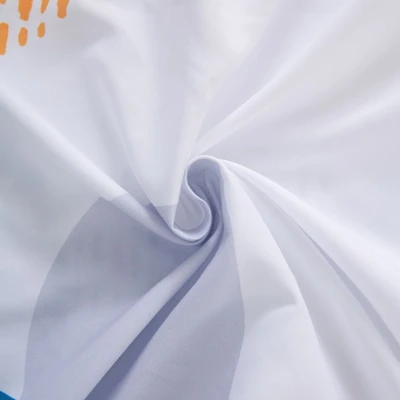 Gambar Sleeplite 180x200 Set 5 Pcs Seprai King Microfiber Abstrak Koa