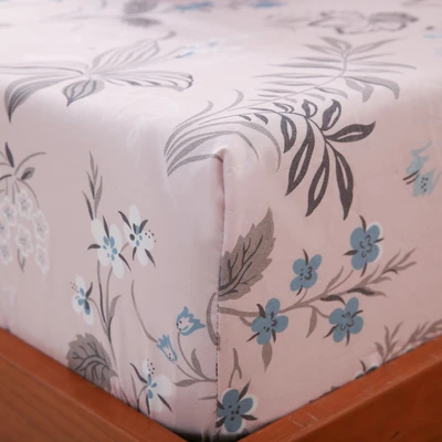 Gambar Sleeplite 180x200 cm Set 5 Pcs Seprai King Flower Gia