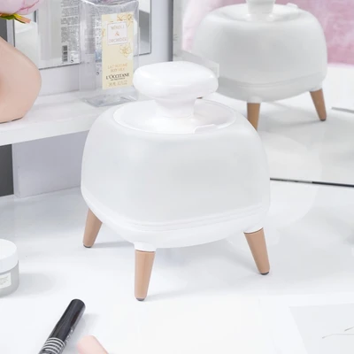 Jual Informa Ufo Tempat Penyimpanan Serbaguna Dengan Kaki - Putih ...