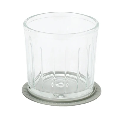 Gambar Kris Mini Chopper Kaca 600 ml 200 watt - Putih