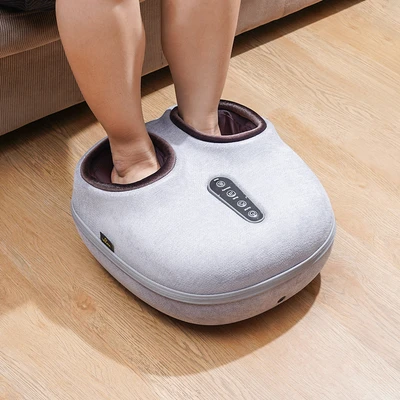 Gambar Lexata Alat Pijat Kaki Dan Punggung 2In1