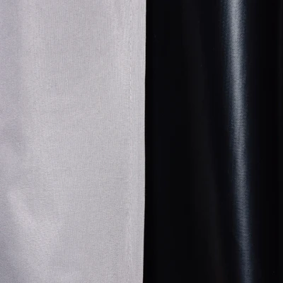Gambar Informa Gorden Blackout Coating 210x250 cm - Abu-Abu