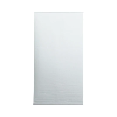 Gambar Informa Roller Blind Textured 120x240 cm - Abu-Abu Muda