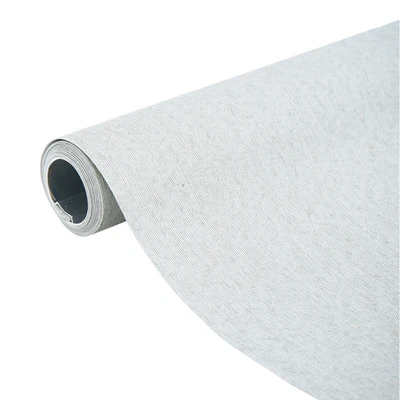 Gambar Informa Roller Blind Textured 120x240 cm - Abu-Abu Muda
