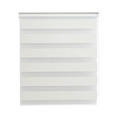 Gambar Informa Roller Blind Day Night 90x160 cm B07 - Krem Beige