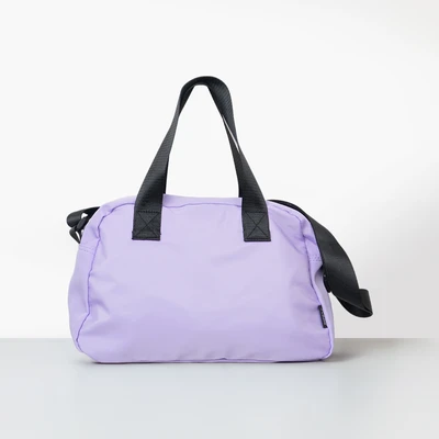 Gambar Ilook Tas Duffle Dengan Handle - Ungu